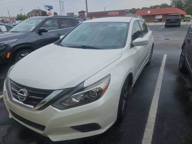 2017 Nissan Altima 2.5 SR
