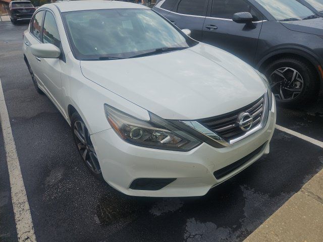 2017 Nissan Altima 2.5 SR
