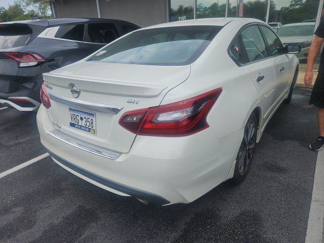 2017 Nissan Altima 2.5 SR