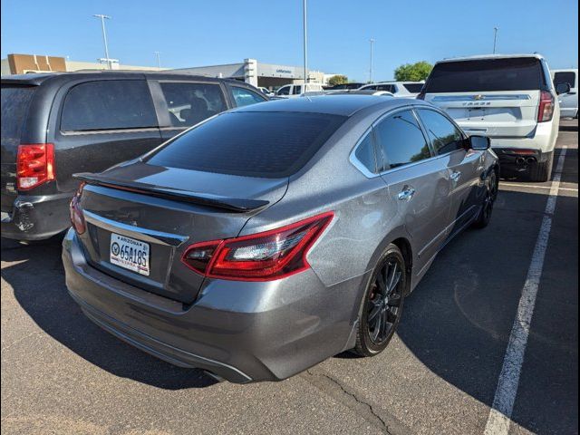 2017 Nissan Altima 2.5 SR