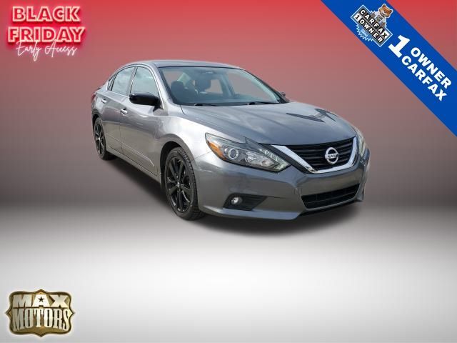 2017 Nissan Altima 2.5 SR