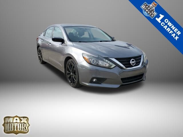 2017 Nissan Altima 2.5 SR