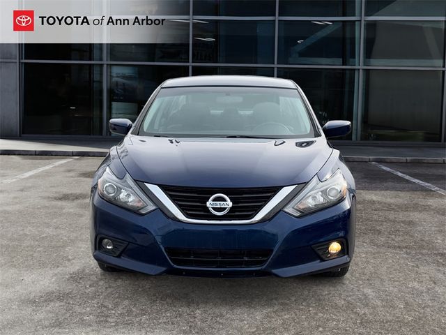 2017 Nissan Altima 2.5 SR