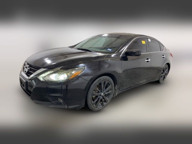 2017 Nissan Altima 2.5 SR