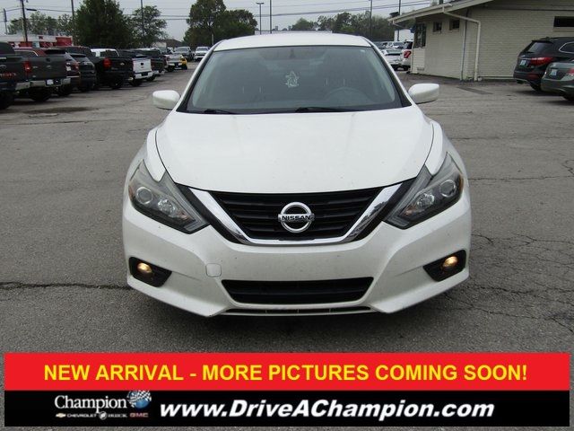 2017 Nissan Altima 2.5 SR