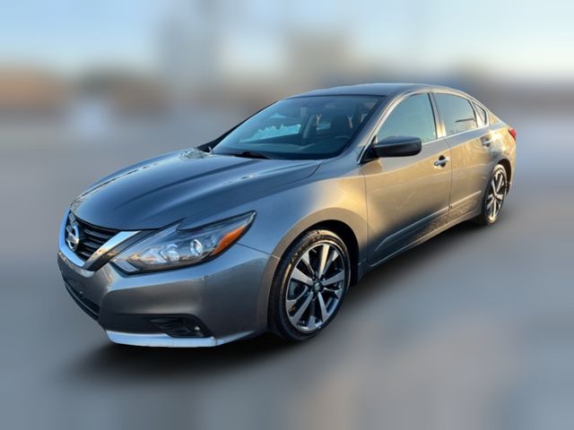 2017 Nissan Altima 2.5 SR