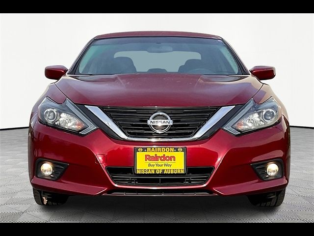 2017 Nissan Altima 2.5 SR