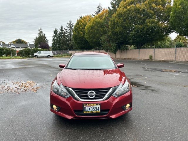 2017 Nissan Altima 2.5 SR