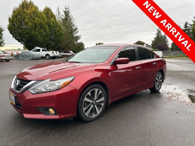 2017 Nissan Altima 2.5 SR