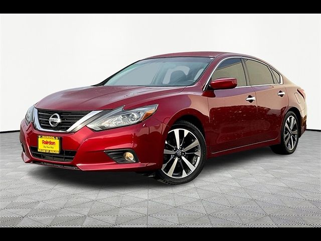 2017 Nissan Altima 2.5 SR