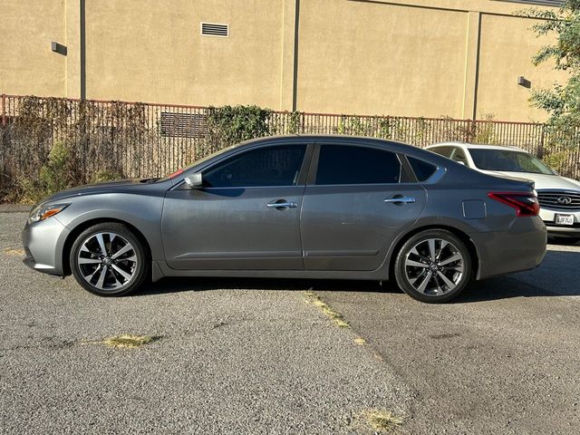 2017 Nissan Altima 2.5 SR