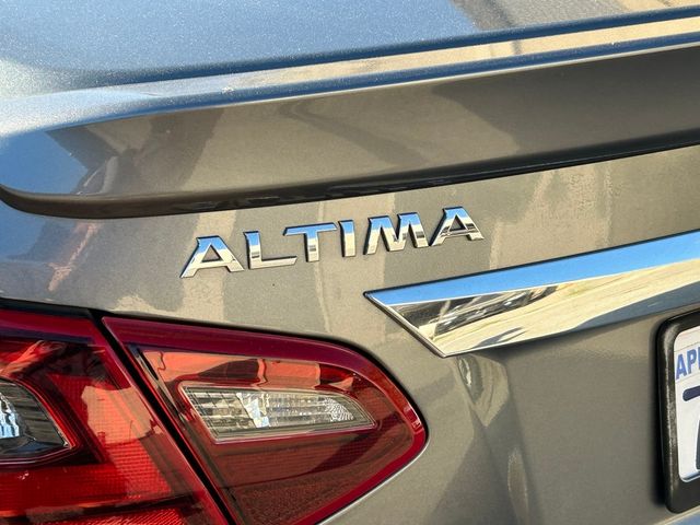 2017 Nissan Altima 2.5 SR