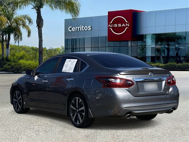 2017 Nissan Altima 2.5 SR