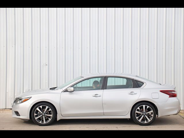 2017 Nissan Altima 2.5 SR