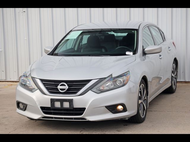 2017 Nissan Altima 2.5 SR