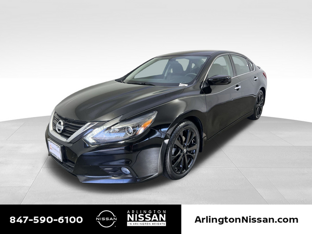 2017 Nissan Altima 2.5 SR