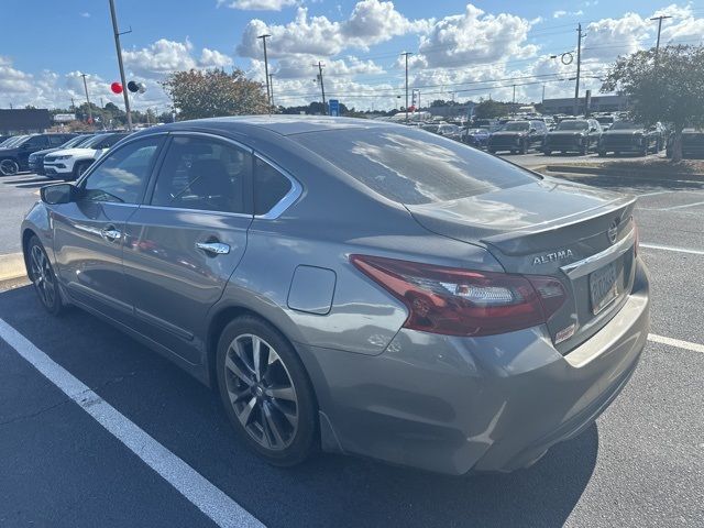 2017 Nissan Altima 2.5 SR