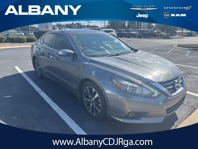 2017 Nissan Altima 2.5 SR