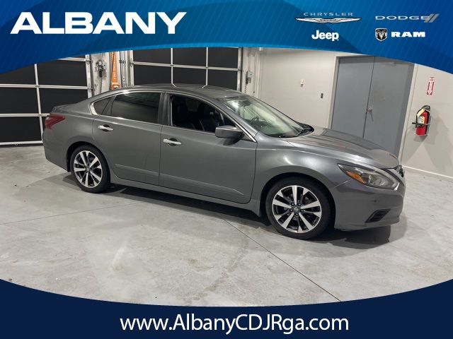 2017 Nissan Altima 2.5 SR