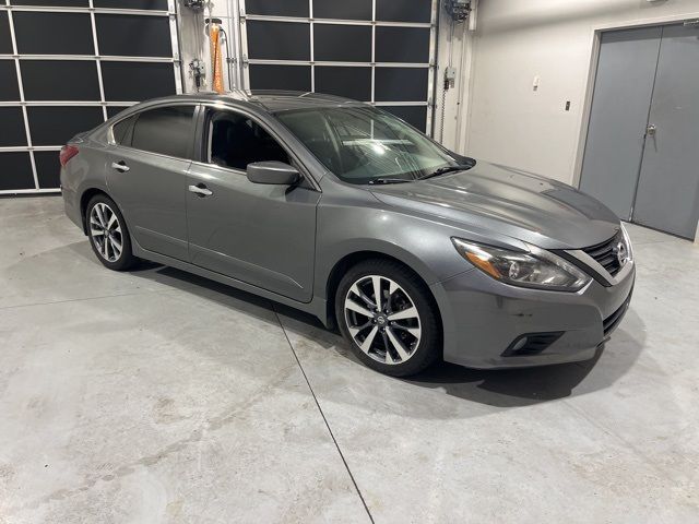 2017 Nissan Altima 2.5 SR