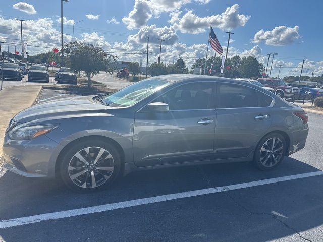 2017 Nissan Altima 2.5 SR