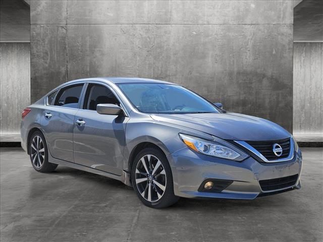 2017 Nissan Altima 2.5 SR