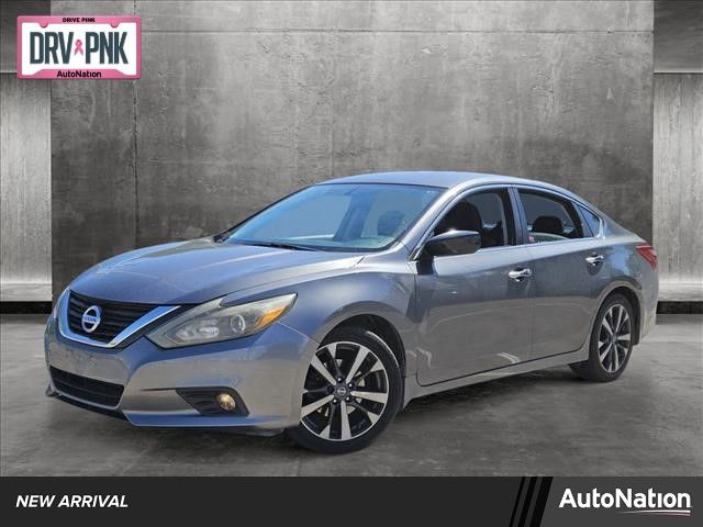 2017 Nissan Altima 2.5 SR