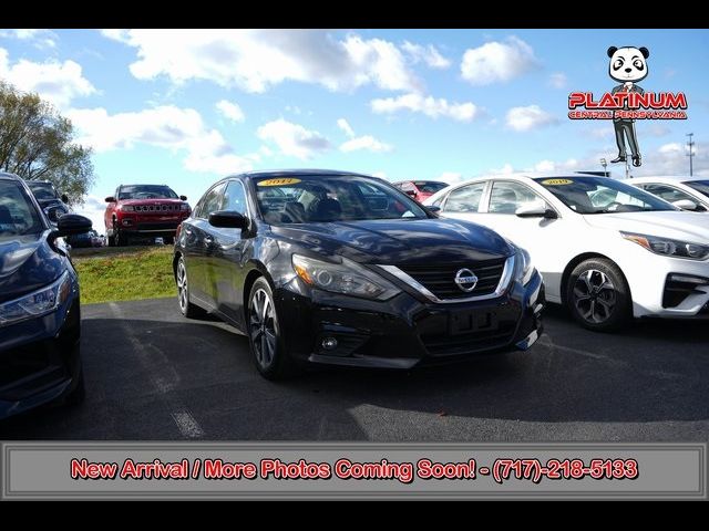 2017 Nissan Altima 2.5 SR