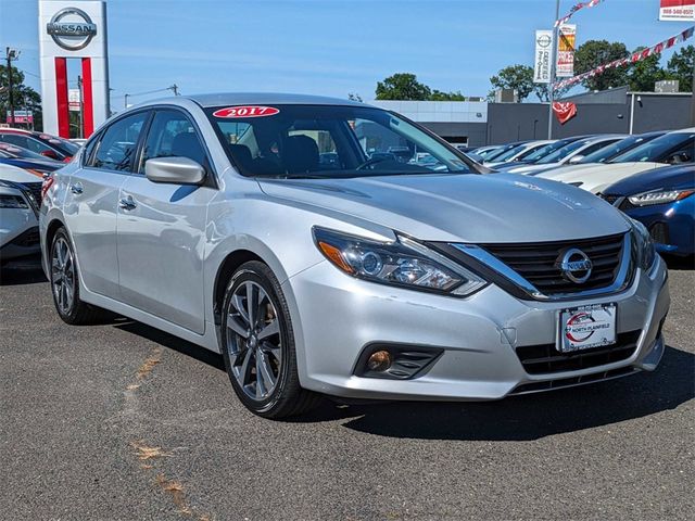 2017 Nissan Altima 2.5 SR