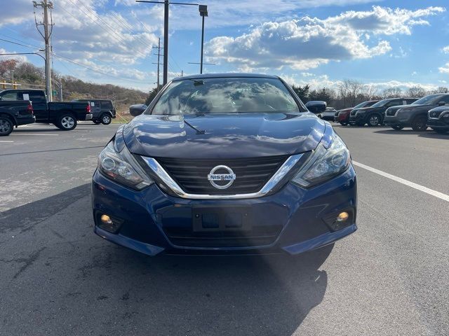 2017 Nissan Altima 2.5 SR