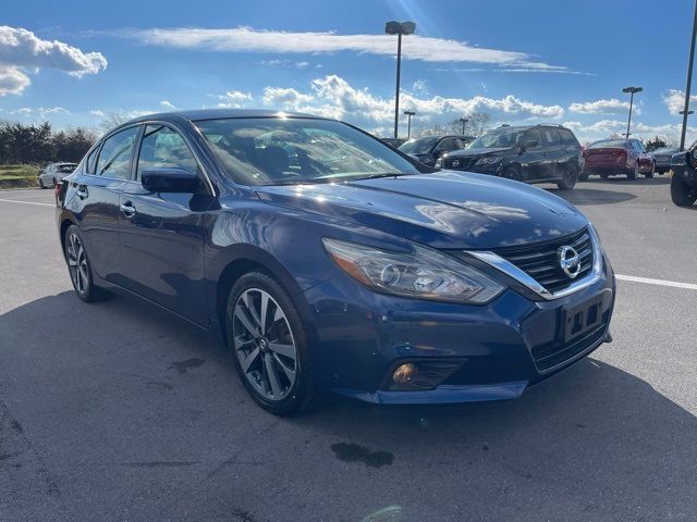 2017 Nissan Altima 2.5 SR