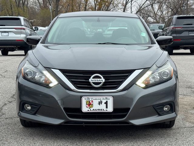 2017 Nissan Altima 2.5 SR