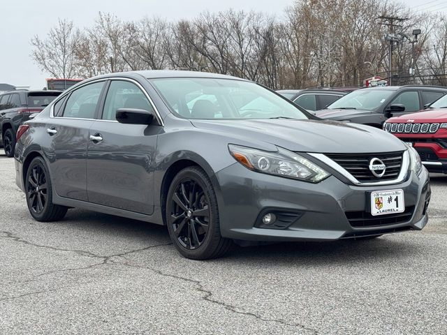 2017 Nissan Altima 2.5 SR