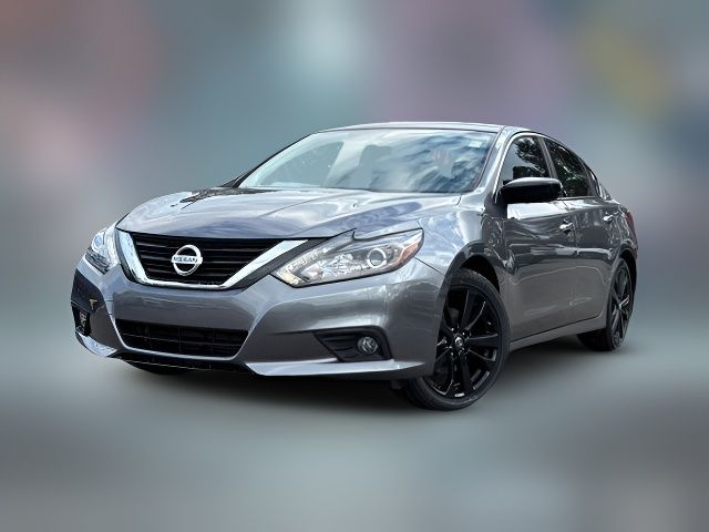 2017 Nissan Altima 2.5 SR