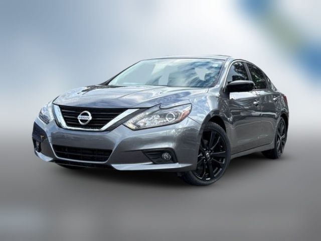 2017 Nissan Altima 2.5 SR