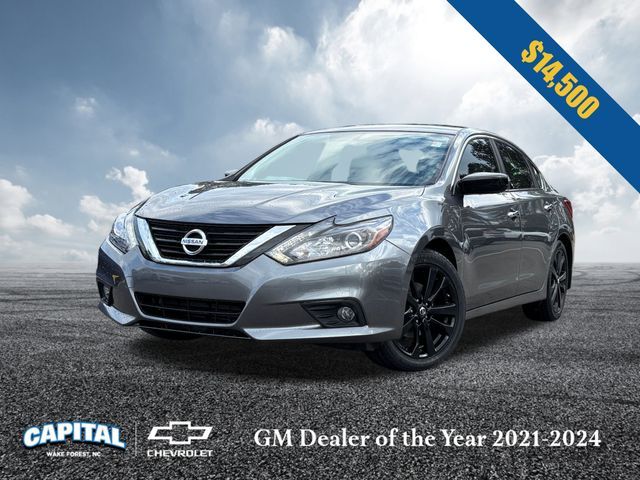 2017 Nissan Altima 2.5 SR