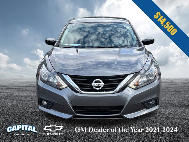 2017 Nissan Altima 2.5 SR