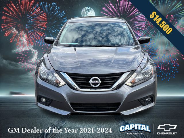 2017 Nissan Altima 2.5 SR