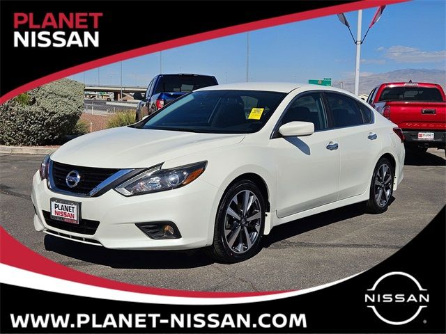 2017 Nissan Altima 2.5 SR