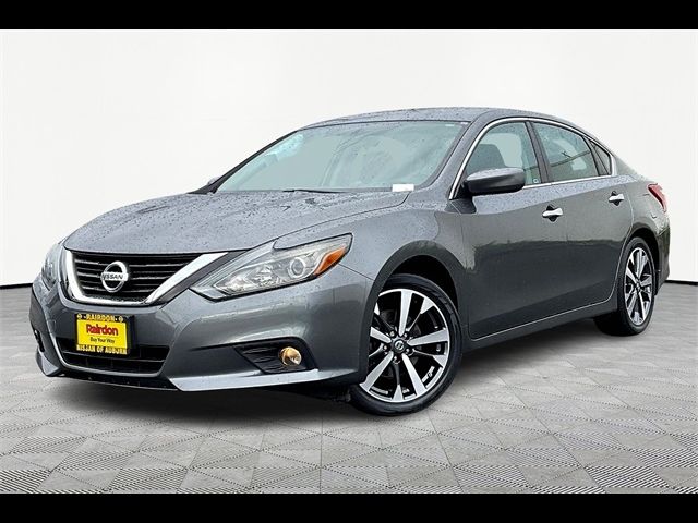 2017 Nissan Altima 2.5 SR