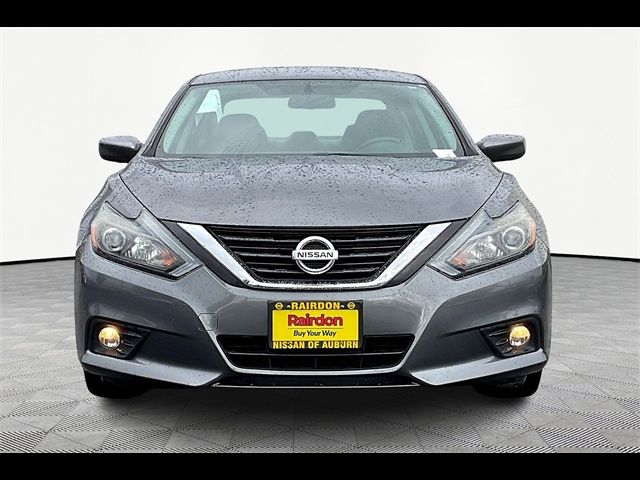 2017 Nissan Altima 2.5 SR