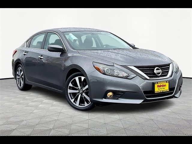 2017 Nissan Altima 2.5 SR