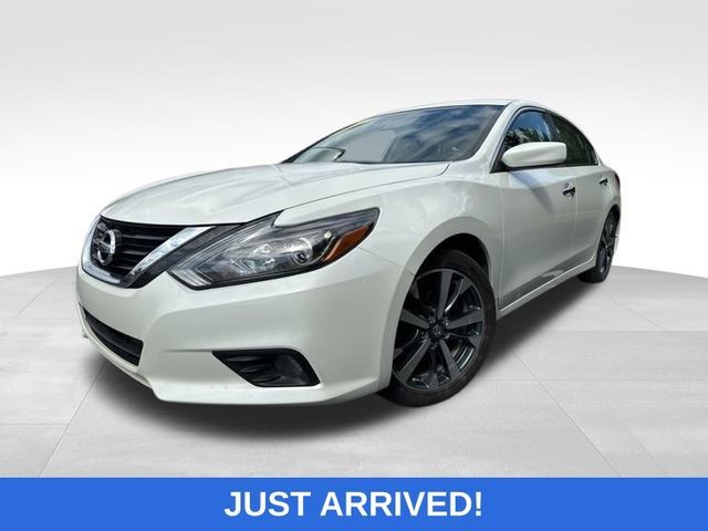 2017 Nissan Altima 2.5 SR