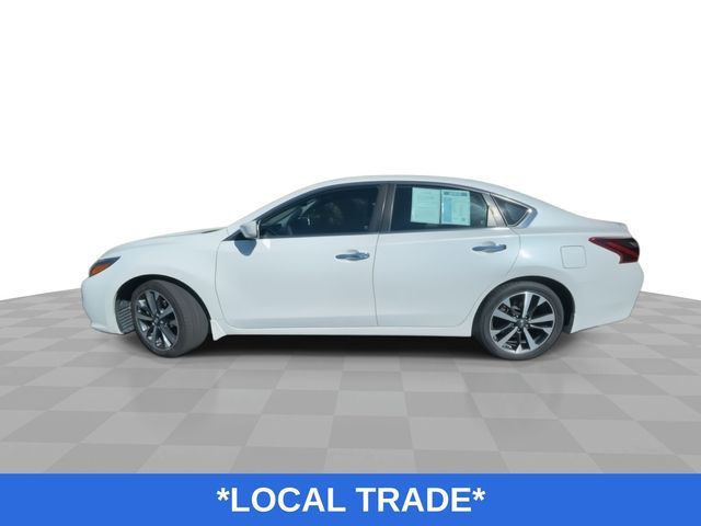 2017 Nissan Altima 2.5 SR