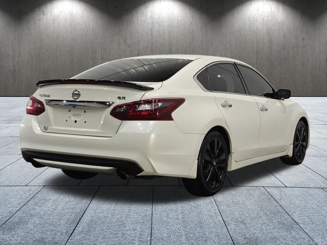 2017 Nissan Altima 2.5 SR