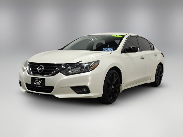 2017 Nissan Altima 2.5 SR