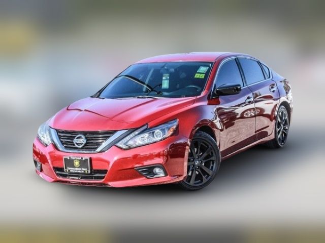 2017 Nissan Altima 2.5 SR