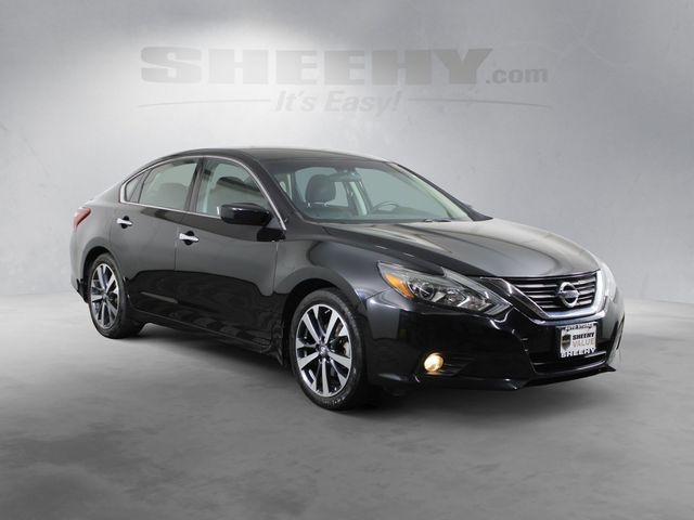 2017 Nissan Altima 2.5 SR