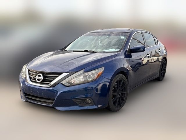 2017 Nissan Altima 2.5 SR