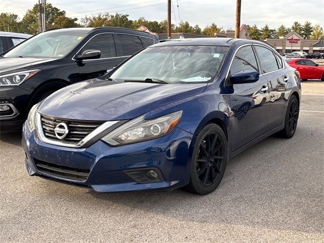 2017 Nissan Altima 2.5 SR